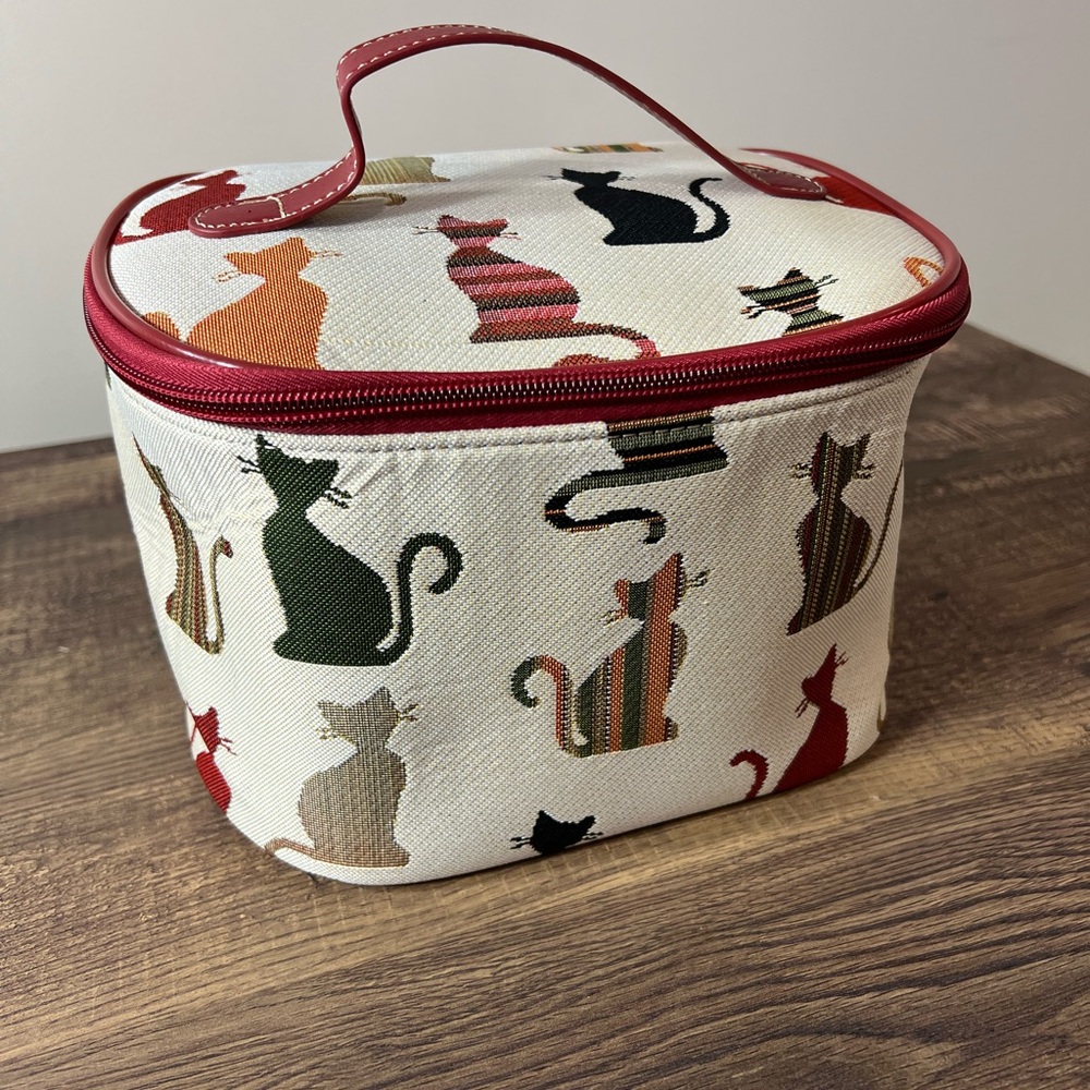 Signare Tapestry Cosmetic/Beauty Bag